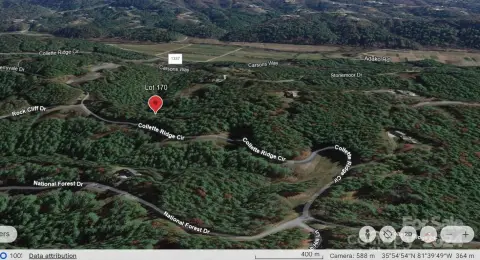 Land Parcel in Lenoir, NC