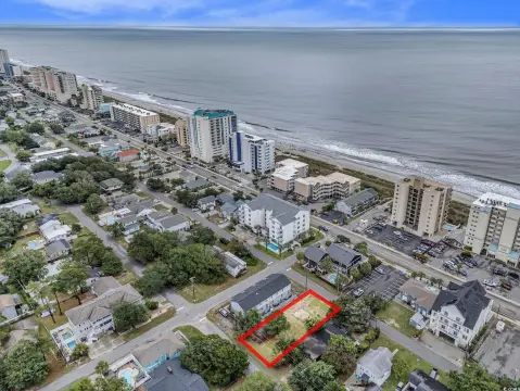 North Myrtle Beach Residential Lot