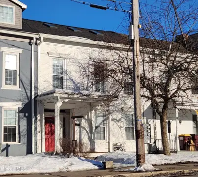 Updated Two-Unit Property, Ballston Spa