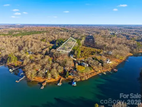 Huntersville Vacant Land Opportunity