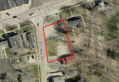 Commercial Lot in Madison Village