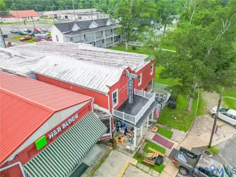 Historic Storefront Property