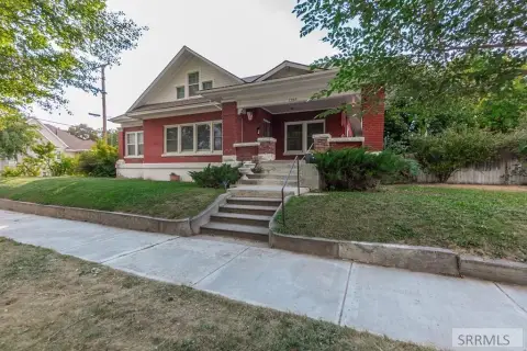 Charming Triplex Near Idaho Falls Greenbelt