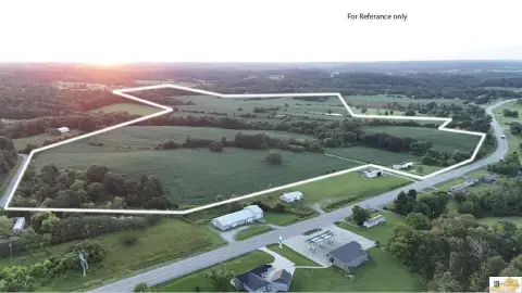 Farms Property with Dual Road Frontage
