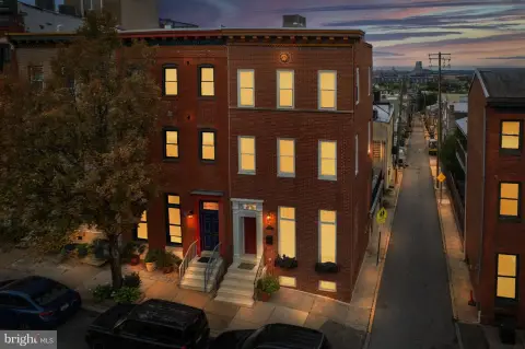 Triplex with Three Residences