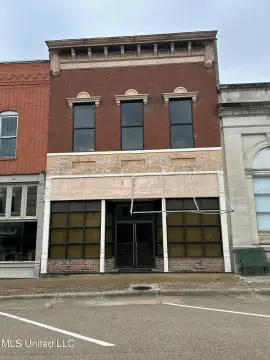 Retail Building in Yazoo City