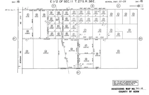 Inyokern Land: Agri-Business Venture