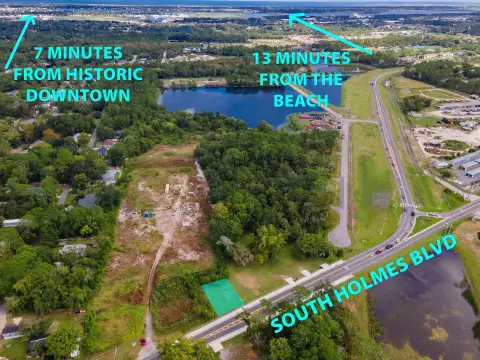St Augustine Land Opportunity