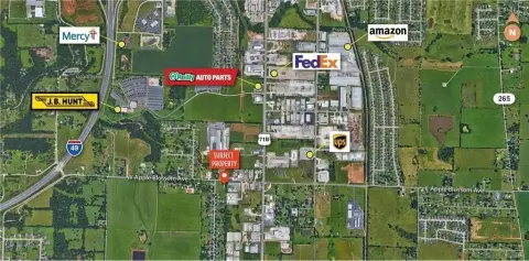 Flex Space with Shop and Office