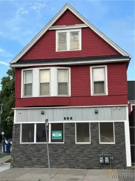 Tonawanda Street Commercial Space Available