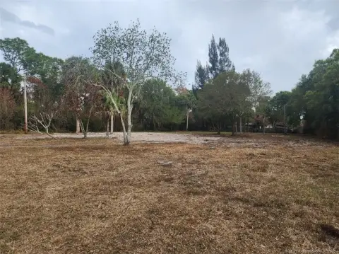 Palm City Land For Sale