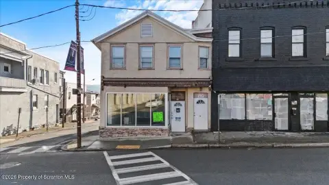 Scranton Mixed-Use Investment Opportunity