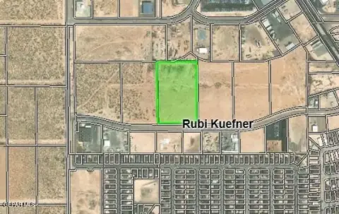 El Paso Industrial Land Available