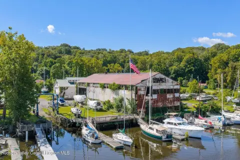 Waterfront Mixed-Use Property