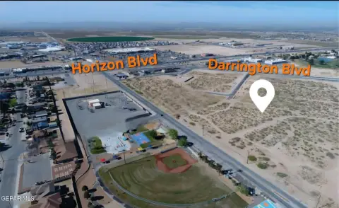 Horizon City Land For Sale