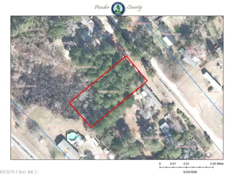 Flat Unrestricted Residential Lot