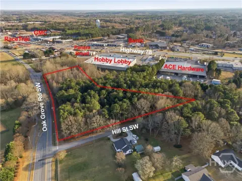 Loganville Land For Sale