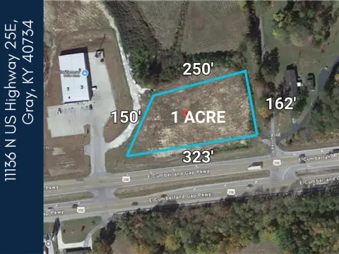 Commercial Land For Lease