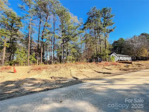 Residential Land Near Lake Wylie