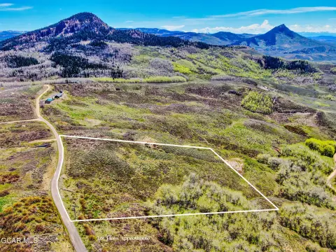 Mountain Home Building Lot