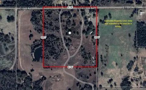 Agricultural Land with Outbuildings