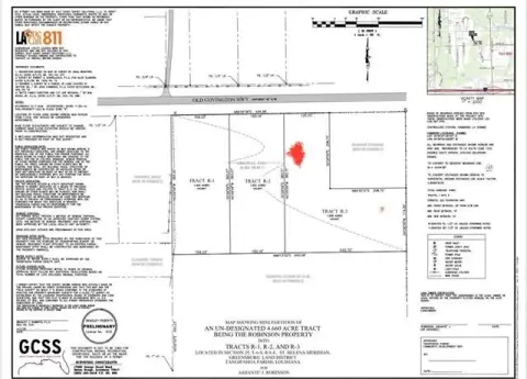 Hammond Vacant Land For Sale