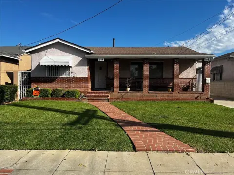 Montebello Duplex For Sale