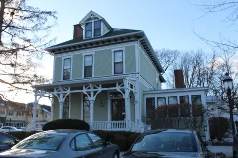 Historic Office Space in Geneva