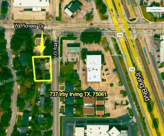 Remodeled Irving Office Space Available