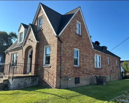 Brick Duplex