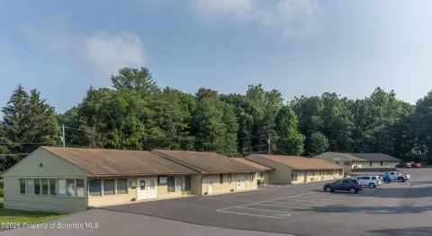 Tunkhannock Commercial Space Available