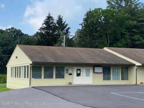 Tunkhannock Commercial Space For Rent