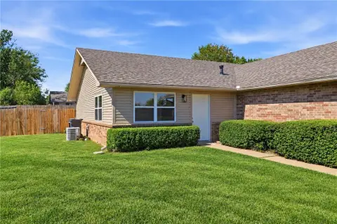 Duplex with Updated Interior