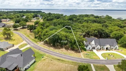 Waterfront Gated Community Land