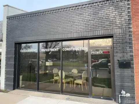 Grosse Pointe Woods Office Space