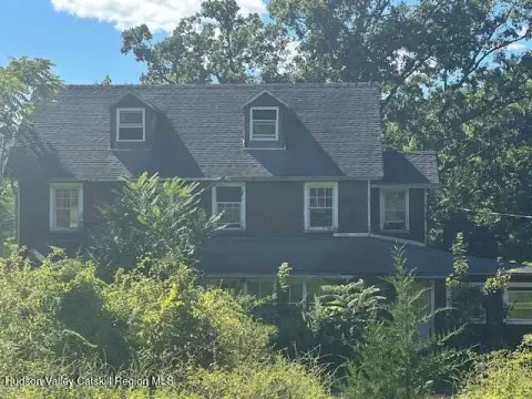 Two-Home Multifamily Property