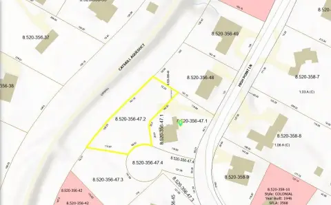 Scarsdale Land: Development Opportunity Awaits