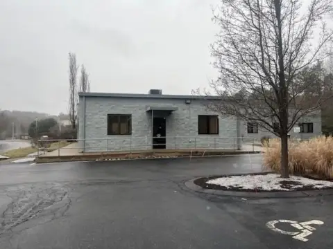 Woonsocket Commercial Space with Warehouse