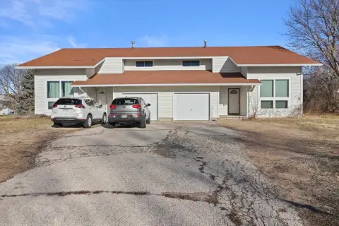 Sun Prairie Duplex on Large Lot