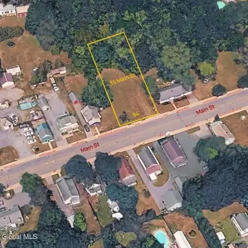 Queensbury Vacant Commercial Mixed-Use Lot