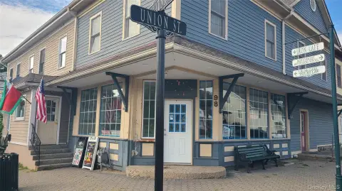Renovated Corner Storefront