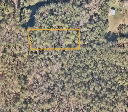 Hilliard, FL Acreage Homesite