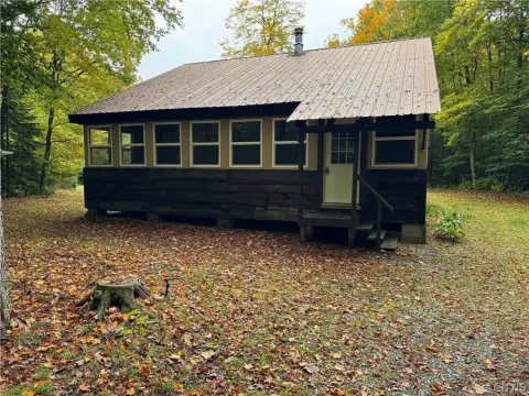 Recreation Land with Solar Camp