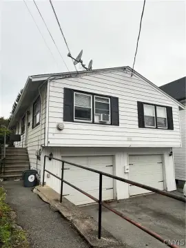 2-Unit Duplex with Pool