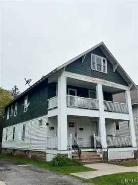 Two-Unit Duplex