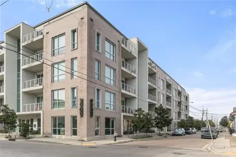 Spacious Condos in Bywater Neighborhood