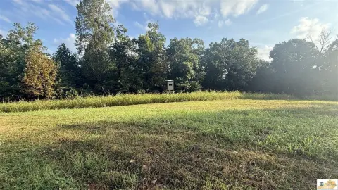 Hunting Land with Box Blinds