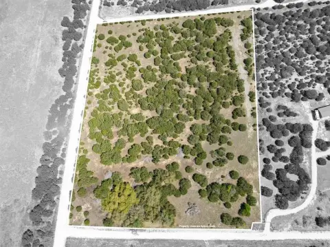 Unrestricted Land Near Evant, TX