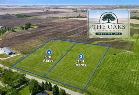 Acreage Lot in White Oak