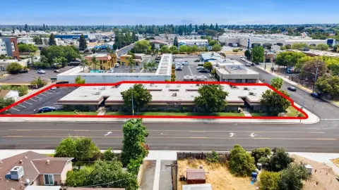 Downtown Clovis Investment Opportunity